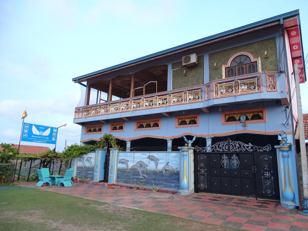 Mama'S Here Resort Kalpitiya Exterior foto