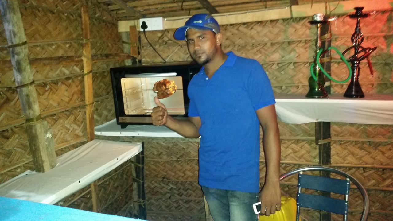 Mama'S Here Resort Kalpitiya Exterior foto